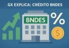 GX Explica: Crédito BNDES — linhas, taxas e como economizar nos financiamentos