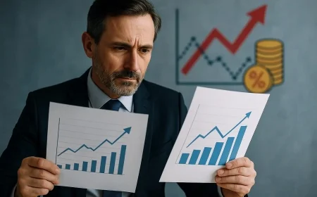 Inflação em 2025: O que sua empresa precisa prever agora