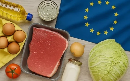 Corte de imposto sobre alimentos tem efeito limitado na importação