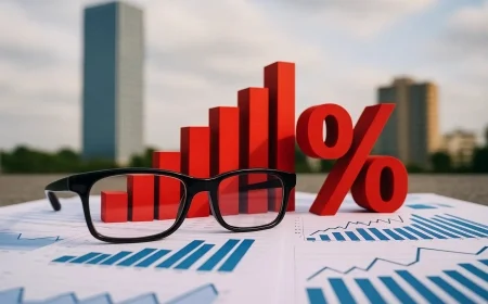 Juros Altos e o Mercado Imobiliário em 2025