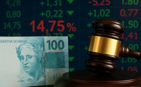 Selic a 14,75%: Análise da GX Capital sobre a Ata do Copom e o Cenário Econômico Atual