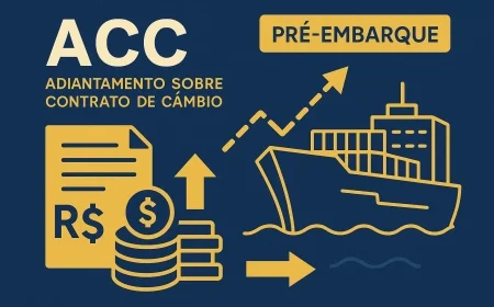 GX Explica: ACC — o financiamento pré-embarque que antecipa suas exportações