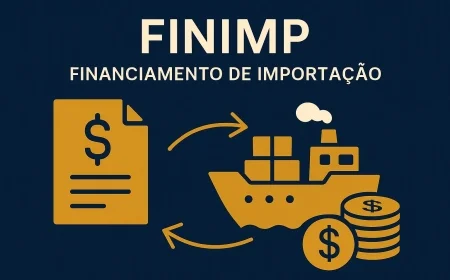 GX Explica: FINIMP — como funciona o financiamento de importação e quando vale a pena
