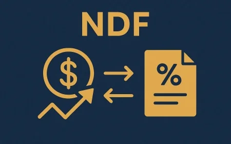 GX Explica: NDF — como usar Non-Deliverable Forwards para proteger seu câmbio