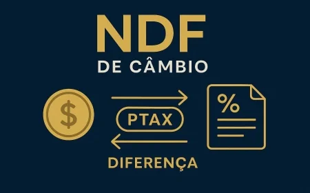 GX Explica: NDF de Câmbio — travando o dólar sem comprar moeda
