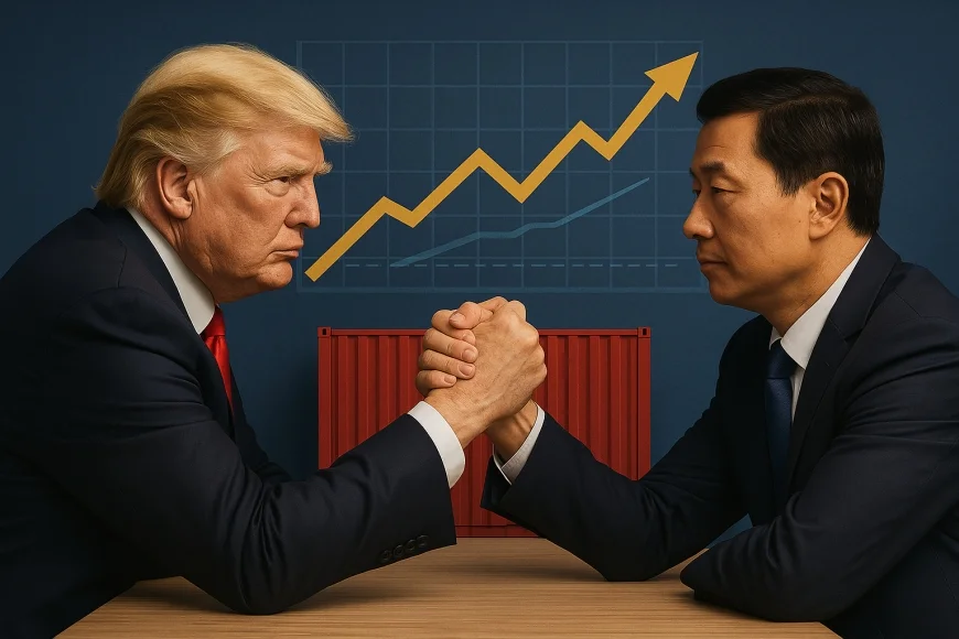 Trump sinaliza queda nas tarifas sobre a China: impactos para empresas brasileiras