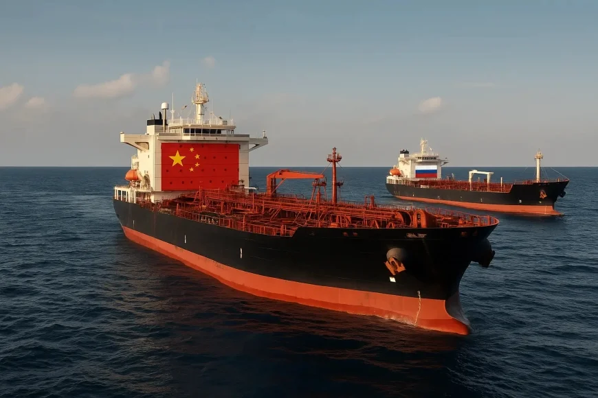 China turbina compras de petróleo do Irã e Rússia — o que isso muda para o Brasil?