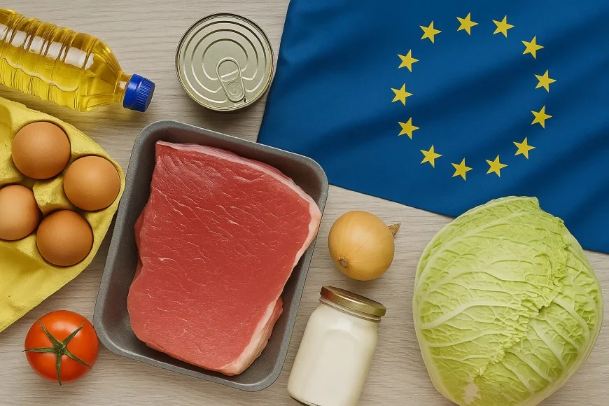 Corte de imposto sobre alimentos tem efeito limitado na importação