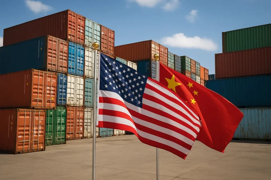 Trégua Comercial entre EUA e China: Oportunidades para Empresas Brasileiras