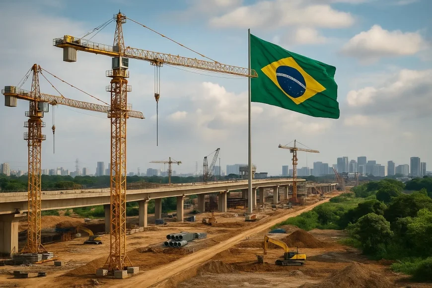 Investimentos Chineses em Infraestrutura: Oportunidades para o Brasil