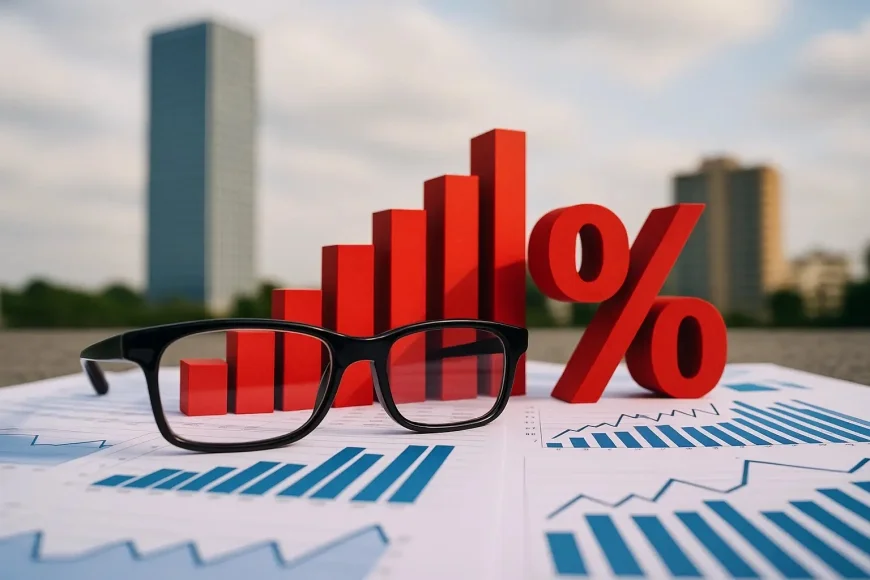 Juros Altos e o Mercado Imobiliário em 2025