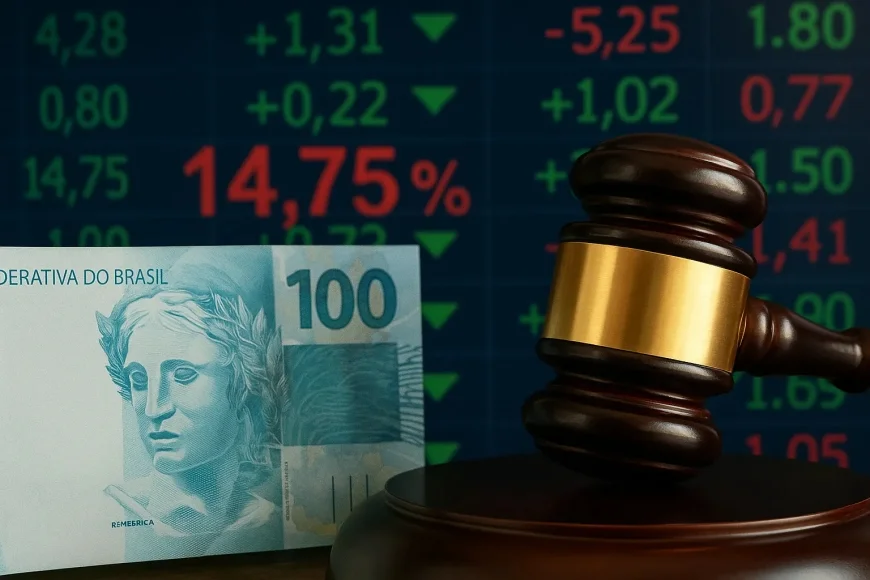 Selic a 14,75%: Análise da GX Capital sobre a Ata do Copom e o Cenário Econômico Atual