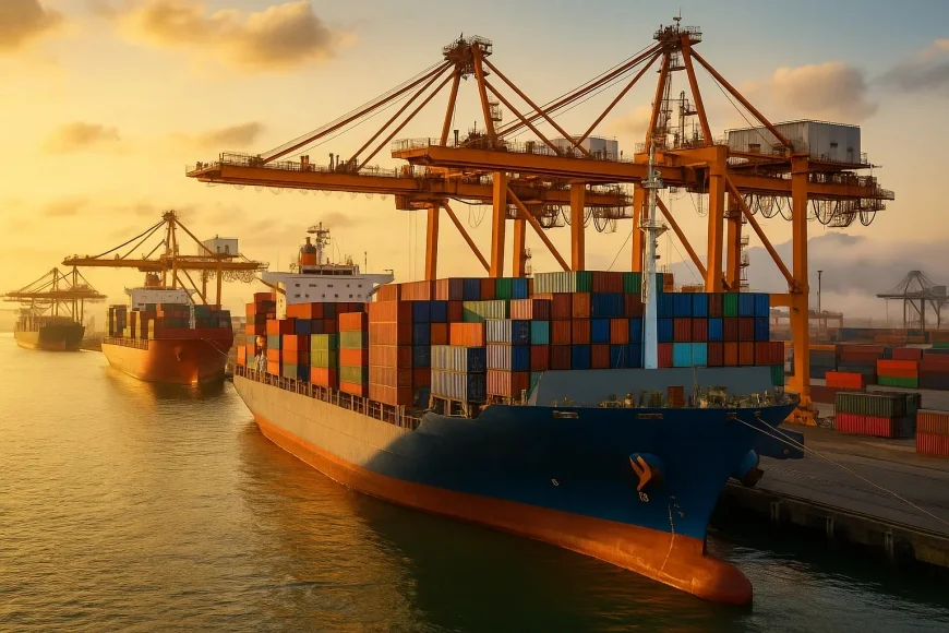 Trégua entre China e EUA e o Impacto nos Fretes Marítimos