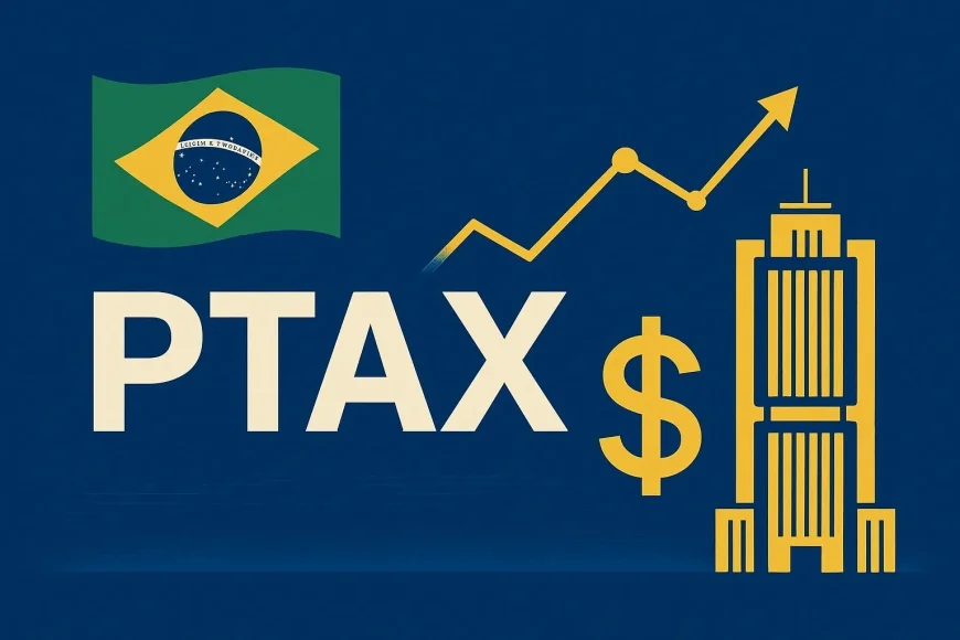 GX Explica: PTAX — entenda a taxa oficial de câmbio usada no Brasil