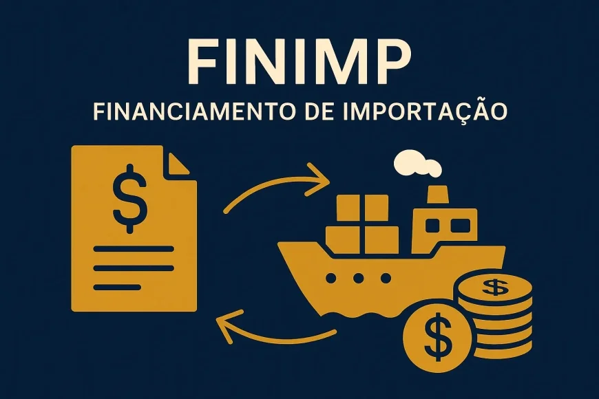 GX Explica: FINIMP — como funciona o financiamento de importação e quando vale a pena