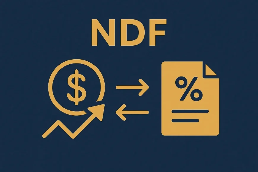 GX Explica: NDF — como usar Non-Deliverable Forwards para proteger seu câmbio