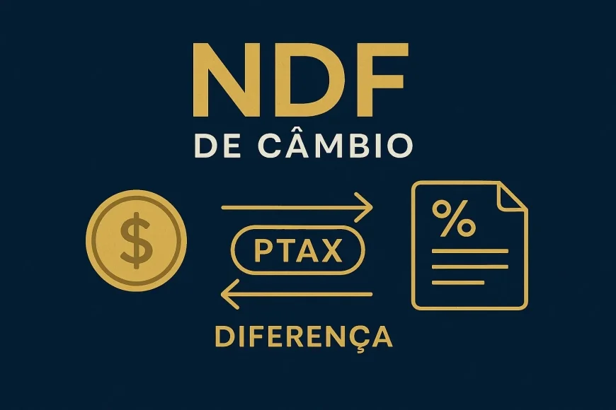 GX Explica: NDF de Câmbio — travando o dólar sem comprar moeda
