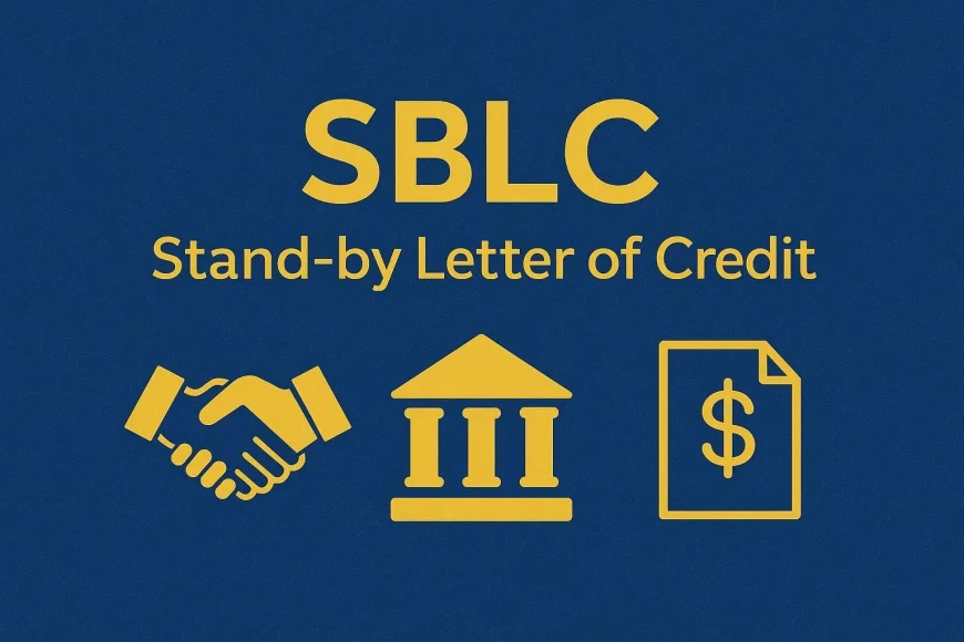 GX Explica: SBLC — como a Stand-by Letter of Credit garante seu contrato internacional