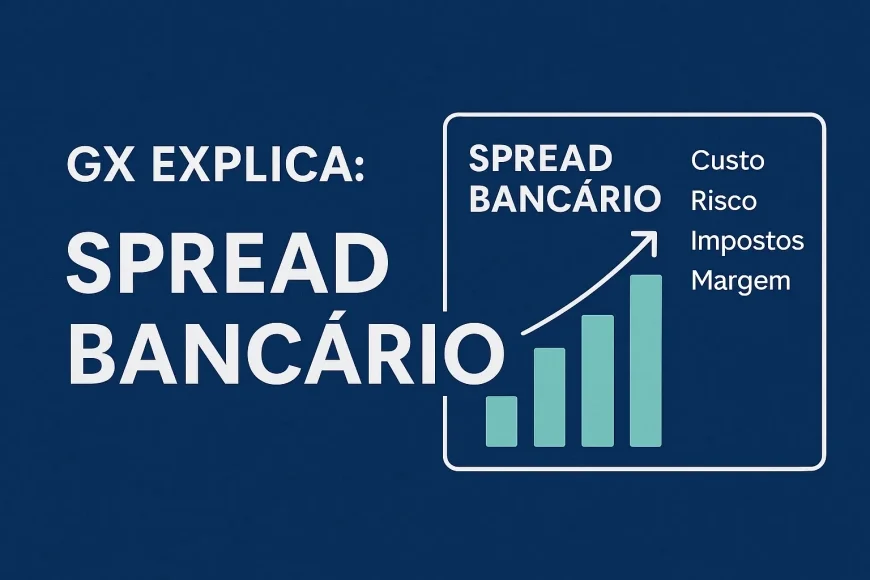 Spread Bancário: como é formado e 5 estratégias para pagar menos no crédito empresarial