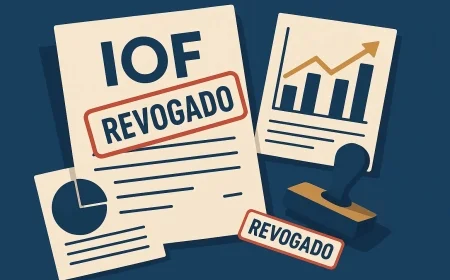 IOF Revogado: impactos no crédito e câmbio para empresas