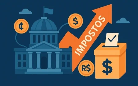 Ajuste fiscal ou eleição? Governo aumenta impostos e ignora cortes