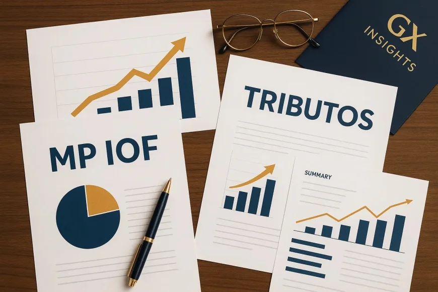 MP do IOF: entenda o pacote tributário e seus efeitos na economia