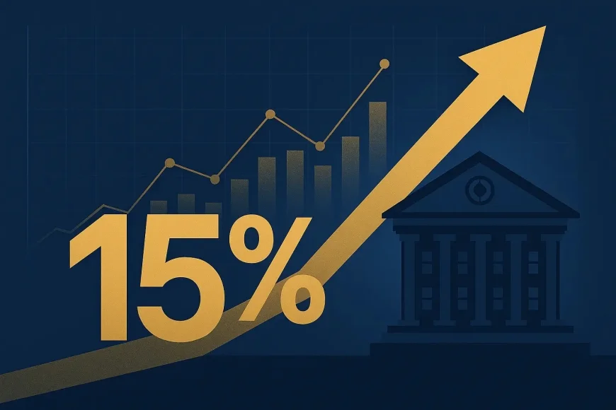 Selic a 15 %: análise GX Capital dos efeitos nos juros, câmbio e crédito