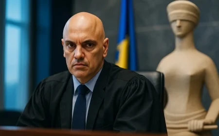 STF congela disputa do IOF e convoca conciliação — análise GX Capital