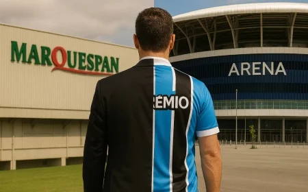 De Pães na Garagem à Arena do Grêmio: A Jornada de Marcelo Marques e da Marquespan Alimentos