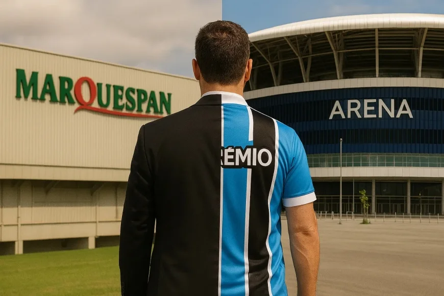 De Pães na Garagem à Arena do Grêmio: A Jornada de Marcelo Marques e da Marquespan Alimentos