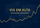 “Índice do Medo” (VIX) dispara: o que isso muda para CFOs no Brasil — câmbio, crédito e proteção de margem