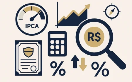 Juros reais: como calcular e por que eles mandam na sua carteira