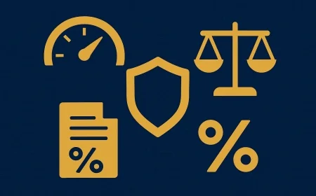 Quando o crédito fica mais barato? Score, garantias e CET sem mistério