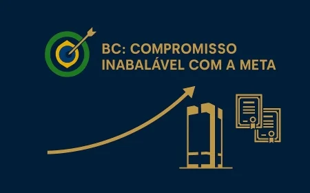 BC “compromisso inabalável” com a meta: como isso mexe na inclinação da curva e no CET de debêntures/NP/BNDES