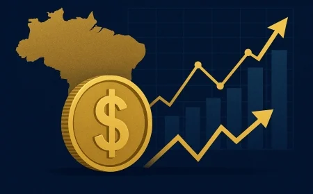 O que é risco-país (EMBI) e como ele entra no dólar e nos juros
