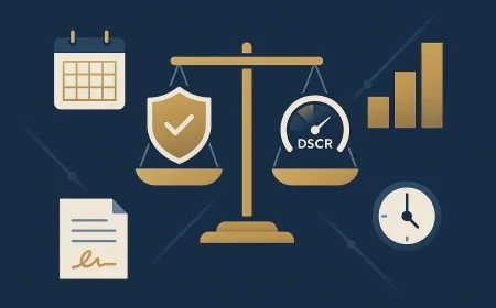 Covenants — como funcionam, como calcular e como negociar headroom