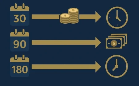 Duration de caixa: como casar prazos do caixa operacional com aplicações