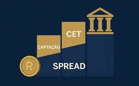 O que é “spread bancário” e por que o crédito é tão caro no Brasil