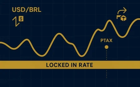 NDF: quando usar e como cotar