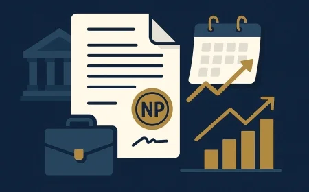 Nota Promissória (NP): quando é útil