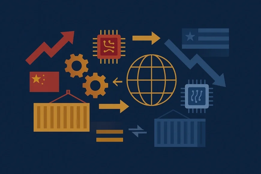 Guerra comercial 2.0: dólar, juros e cadeias de suprimento — o que muda para 2025
