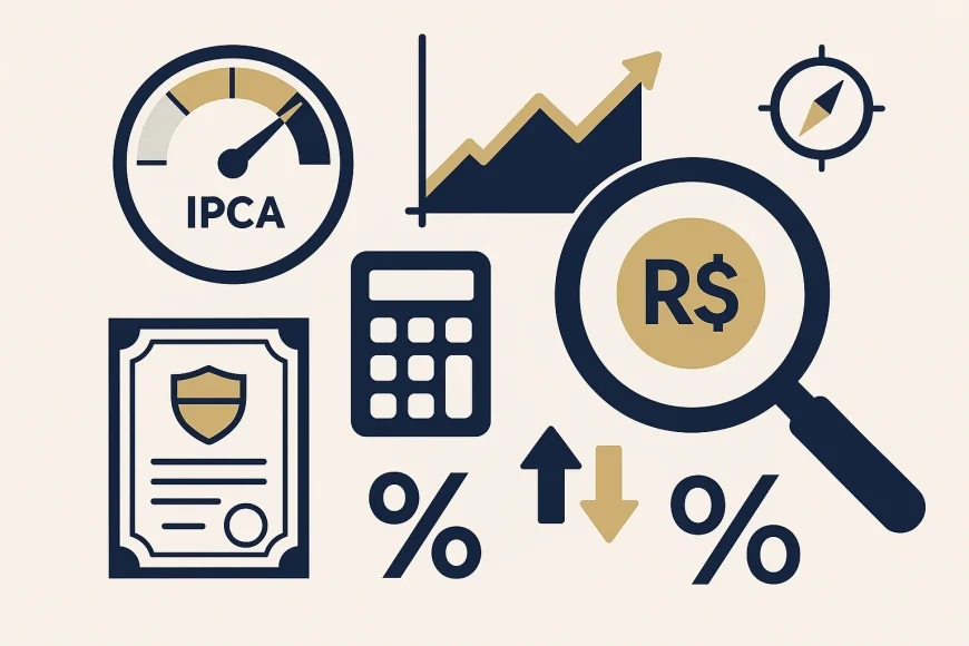 Juros reais: como calcular e por que eles mandam na sua carteira