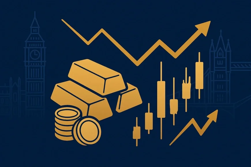 Mercado da prata sofre “short squeeze” histórico em Londres — impactos para câmbio e cadeias industriais