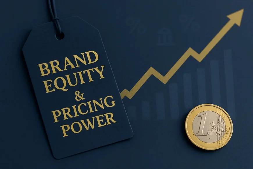Brand equity e pricing power: como defender margem com juros altos