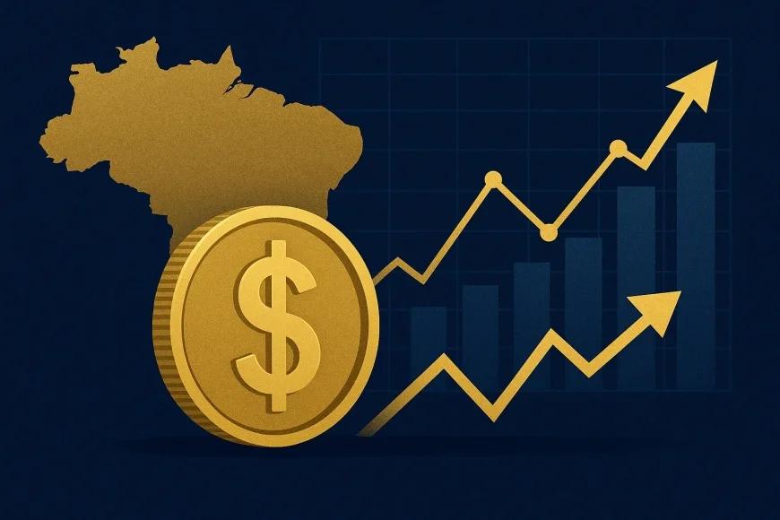O que é risco-país (EMBI) e como ele entra no dólar e nos juros