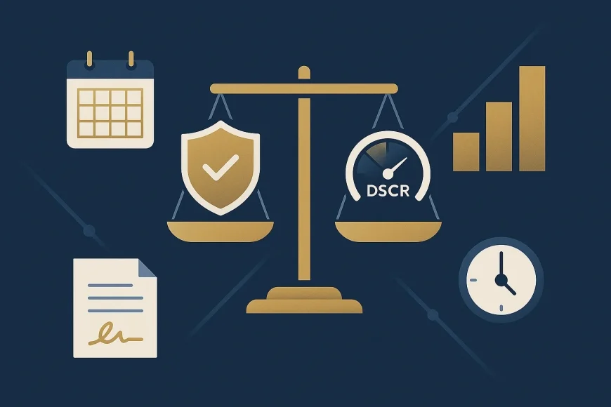 Covenants — como funcionam, como calcular e como negociar headroom