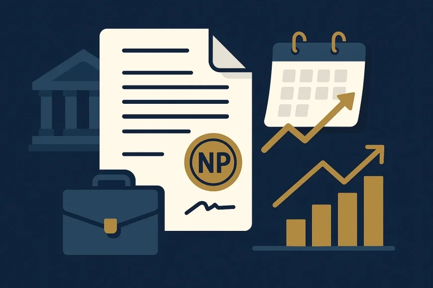 Nota Promissória (NP): quando é útil