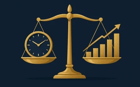 Liquidez x prazo: como equilibrar