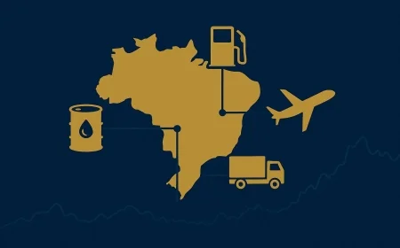 Logística: diesel, frete e repasse — como proteger margem com contratos, hedge e funding