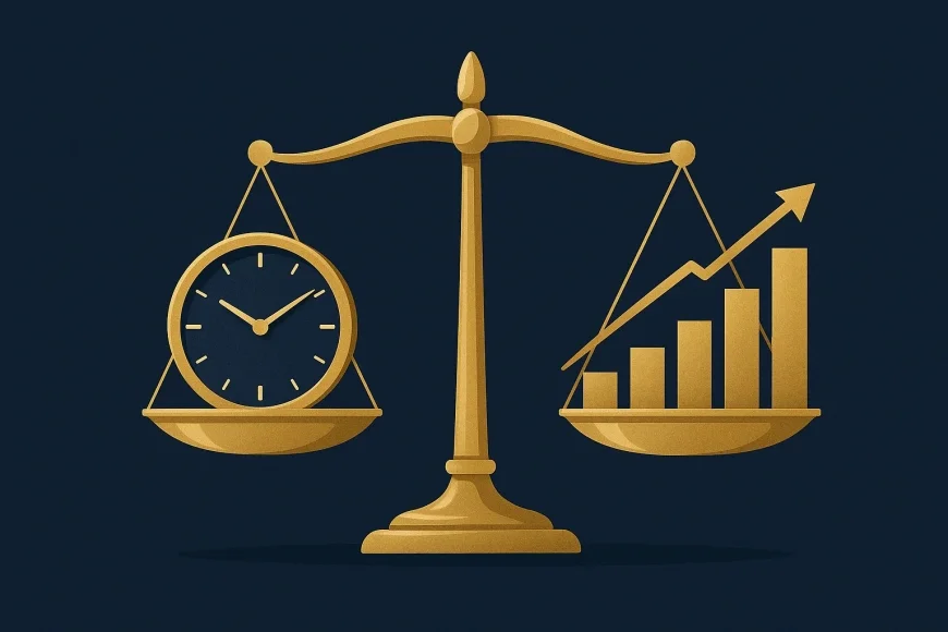 Liquidez x prazo: como equilibrar